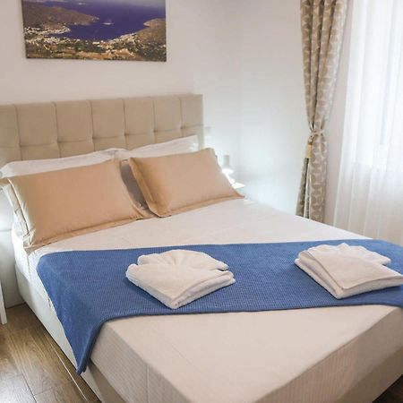 Casa Calda - Άνετο Διαμέρισμα Στο Ξυλοκερατίδι Αμοργού Katápola Kültér fotó