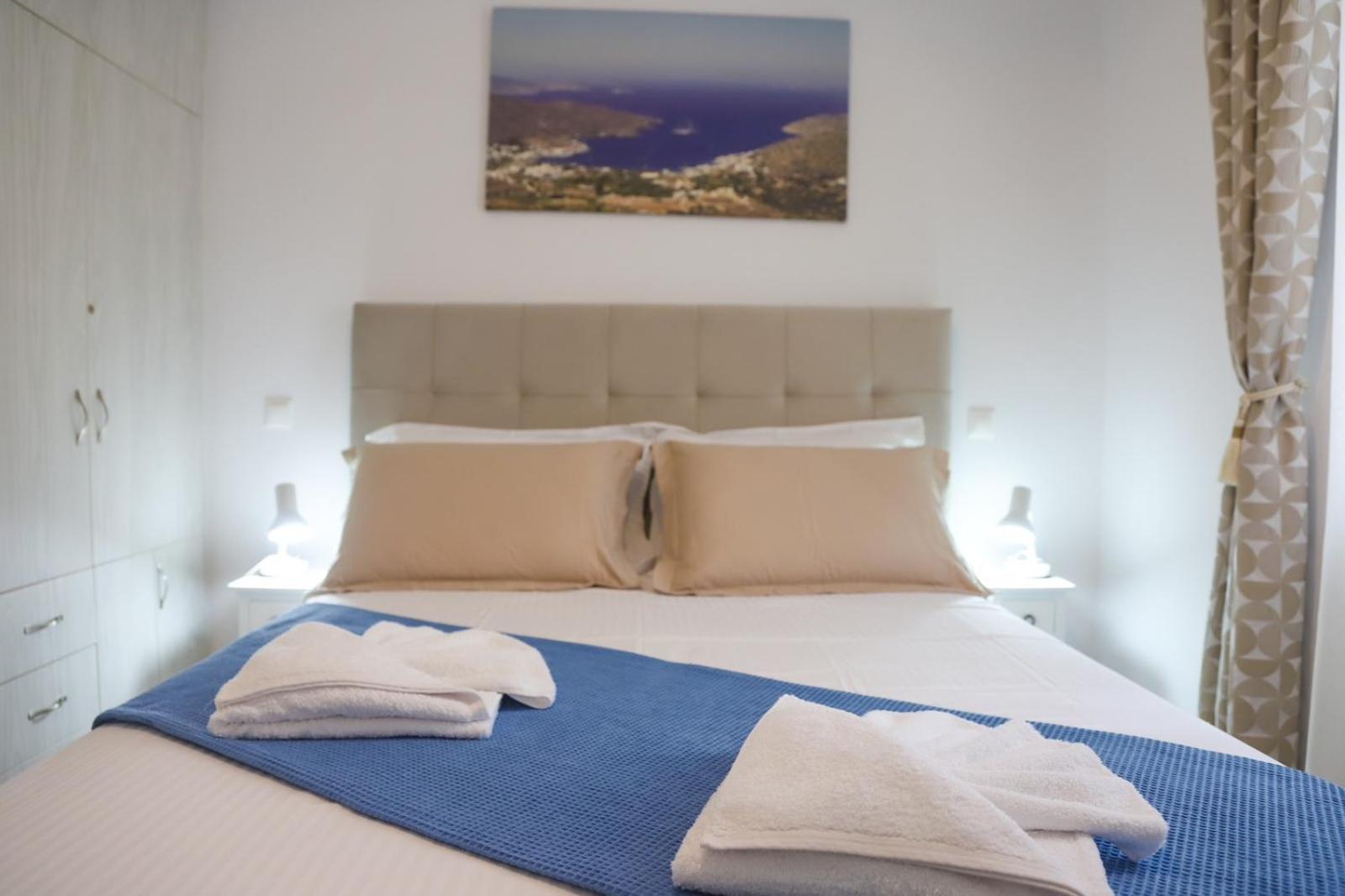 Casa Calda - Άνετο Διαμέρισμα Στο Ξυλοκερατίδι Αμοργού Katápola Kültér fotó