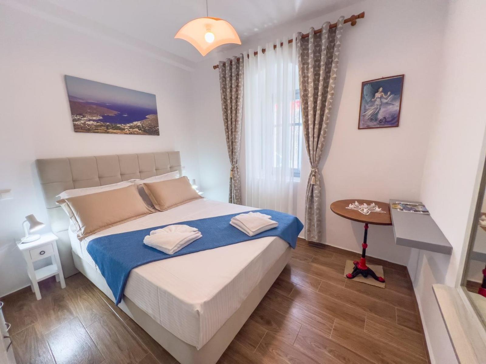 Casa Calda - Άνετο Διαμέρισμα Στο Ξυλοκερατίδι Αμοργού Katápola Kültér fotó